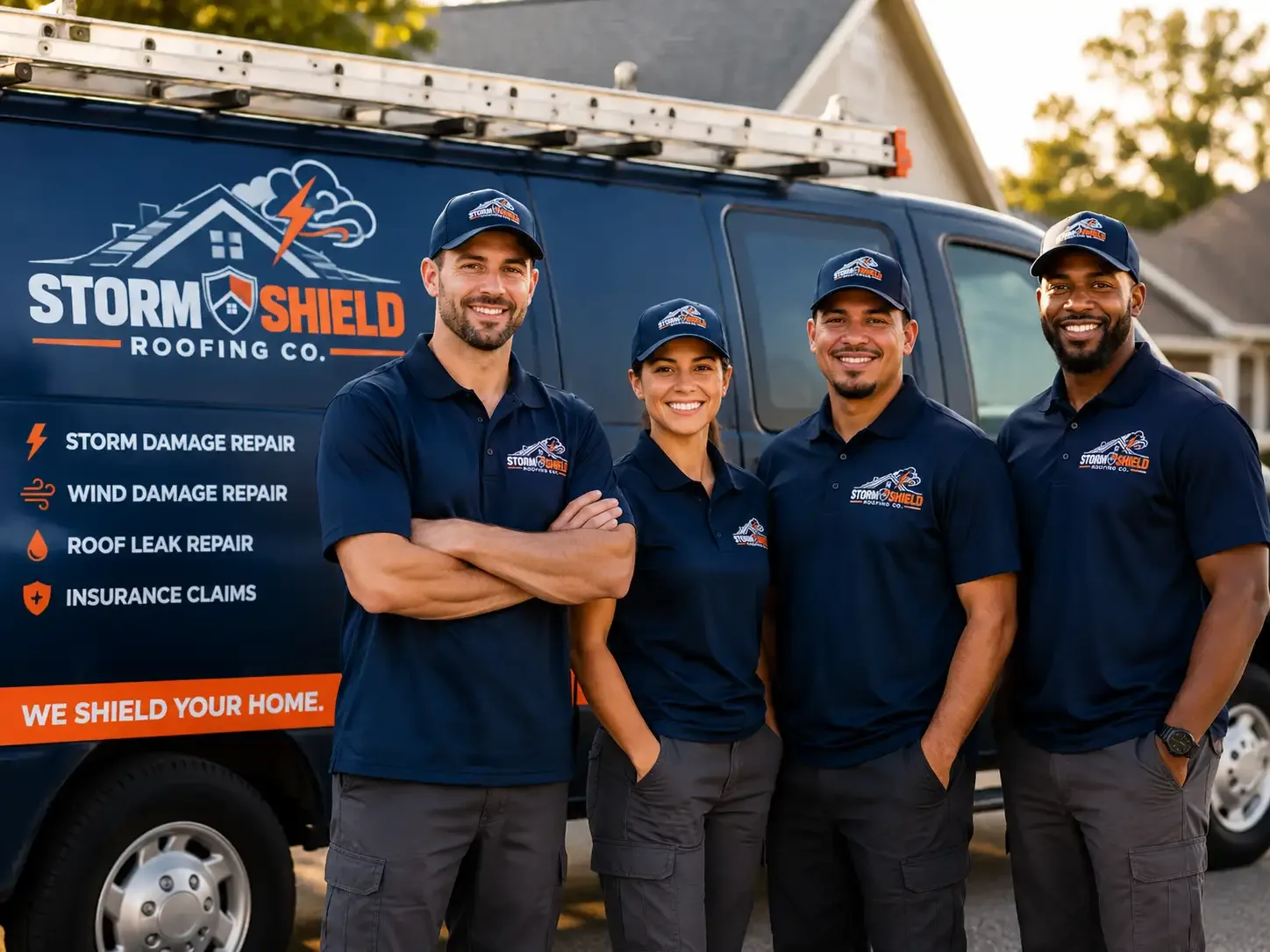 Storm Damage Roof Repair company in Greig, NY