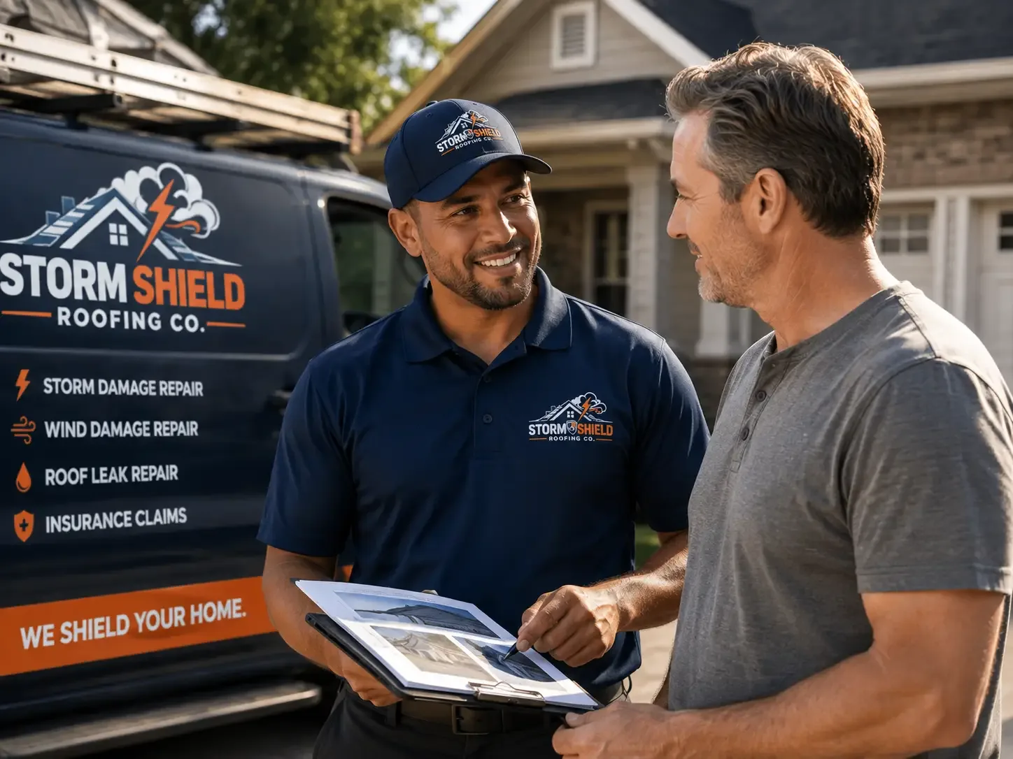 Storm Damage Roof Repair Greig, NY FAQs